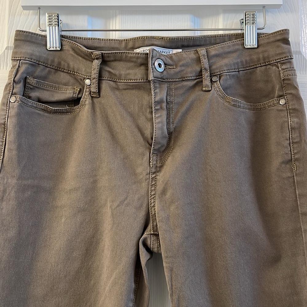 Melrose and Market Chino Jeans